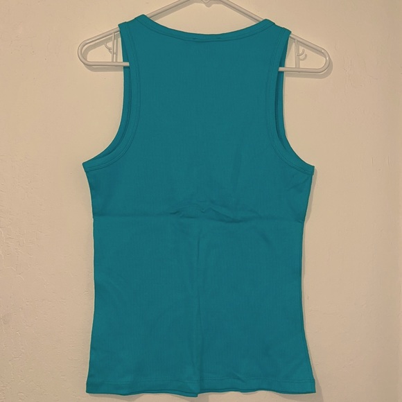 Bebe Sport Tank Top. - Picture 2 of 3